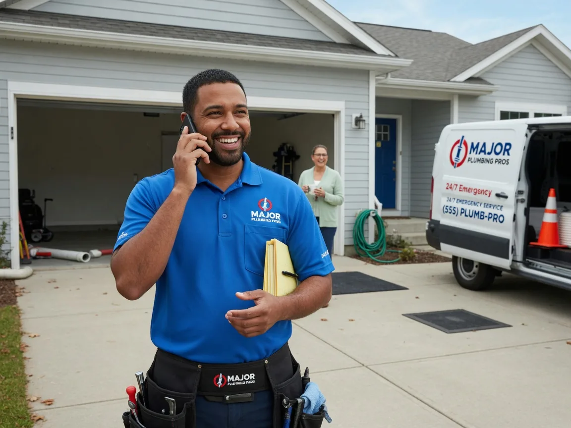 Drain Cleaning Services Elk Park, NC FAQs